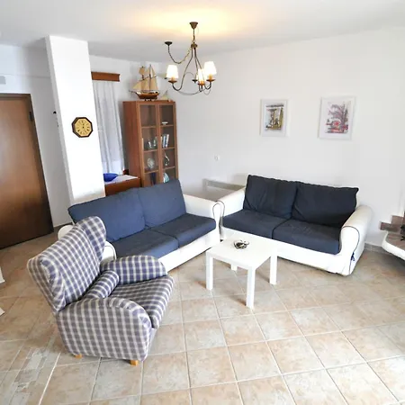 Zennova #43, Sky & Sea Apartman Pirgadíkia