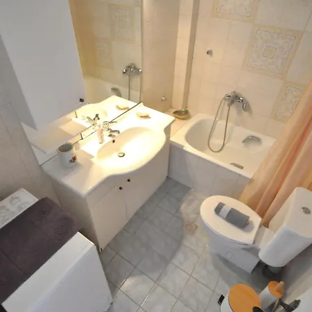 Zennova #43, Sky & Sea Apartman Pirgadíkia