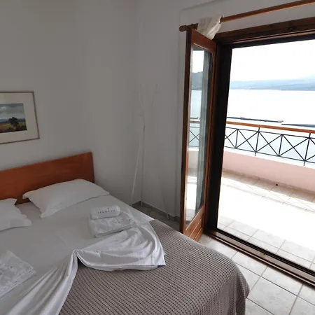 Zennova #43, Sky & Sea Pirgadíkia