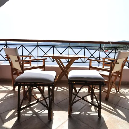 Zennova #43, Sky & Sea Apartman
