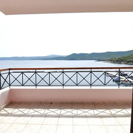 Apartman Zennova #43, Sky & Sea Pirgadíkia
