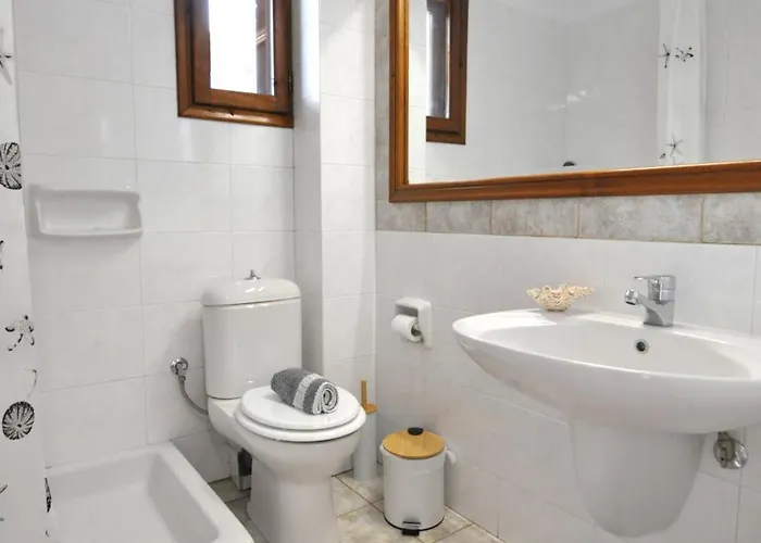 Appartement Zennova #43, Sky & Sea *