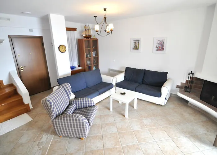 Zennova #43, Sky & Sea Appartement Pyrgadikia