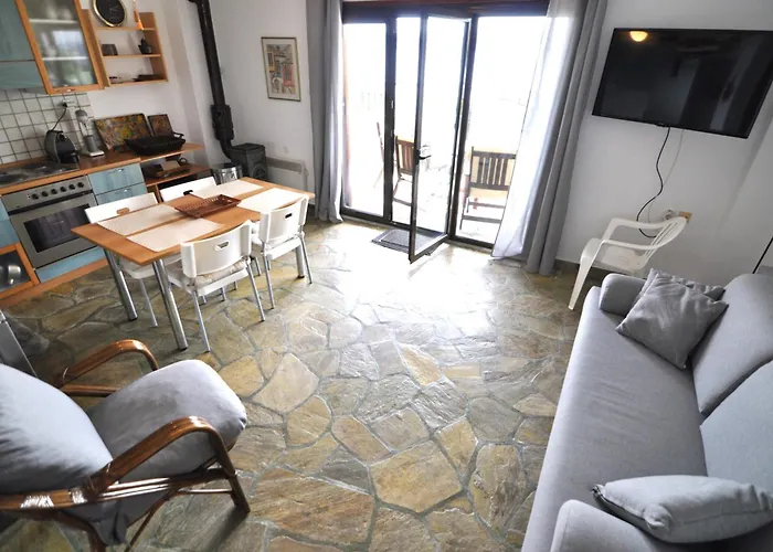 Zennova #43, Sky & Sea Appartement *