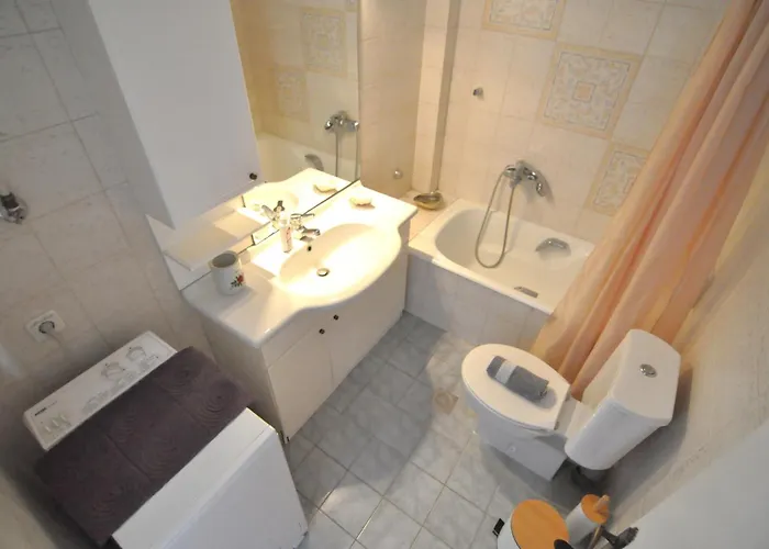 Zennova #43, Sky & Sea Appartement Pyrgadikia