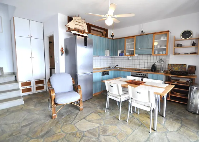 Zennova #43, Sky & Sea Appartement