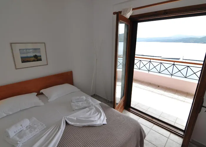 Zennova #43, Sky & Sea Pyrgadikia