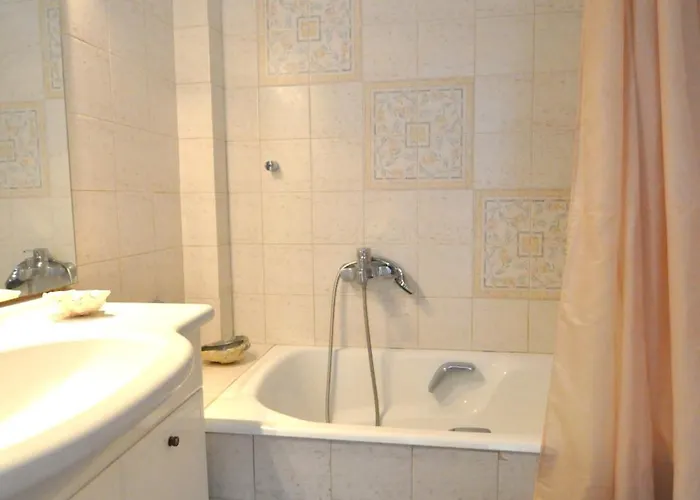 Appartement Zennova #43, Sky & Sea Pyrgadikia