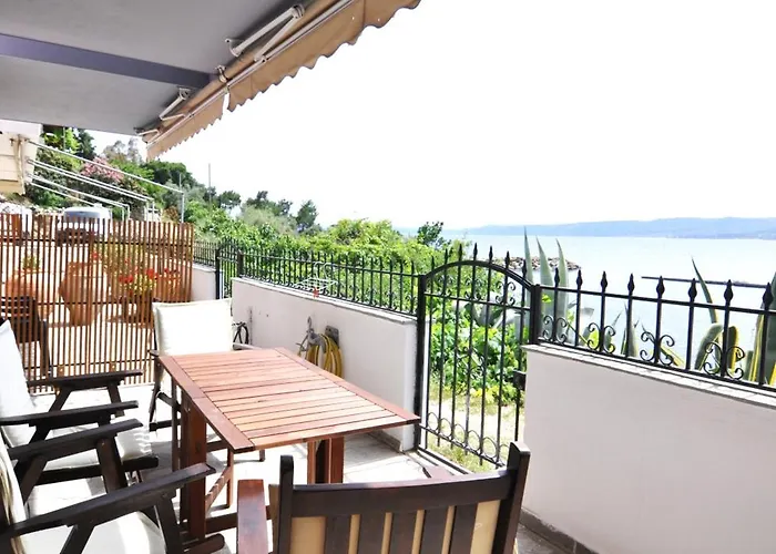 Zennova #43, Sky & Sea Appartement Pyrgadikia