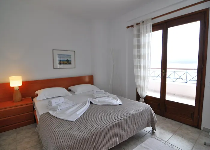 Appartement Zennova #43, Sky & Sea