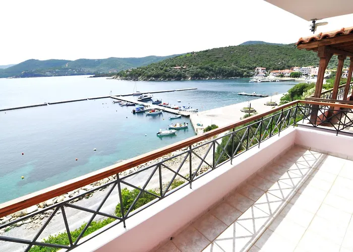 Zennova #43, Sky & Sea Appartement Pyrgadikia
