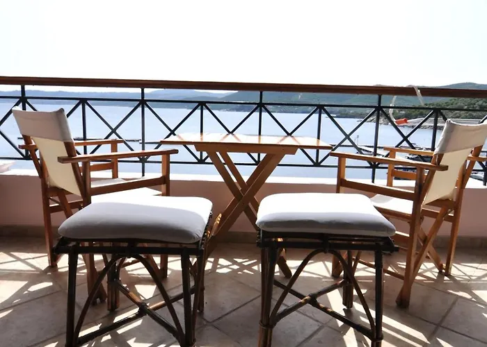 Zennova #43, Sky & Sea Appartement