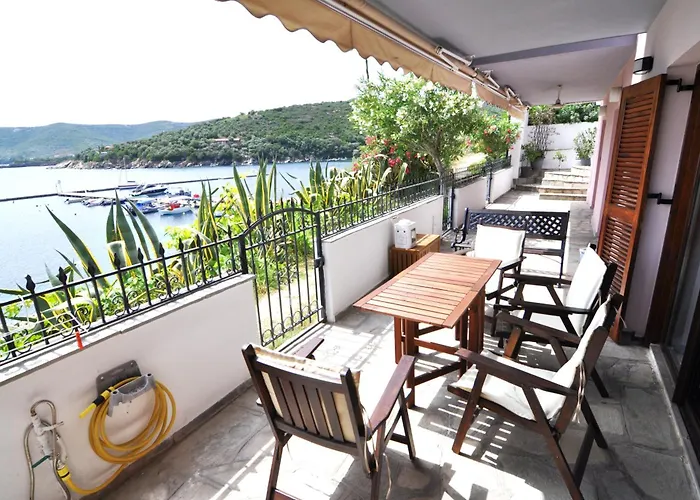 Appartement Zennova #43, Sky & Sea
