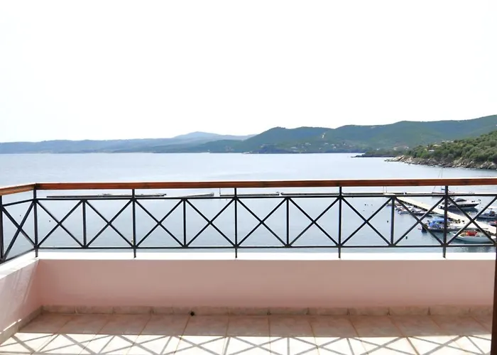 Appartement Zennova #43, Sky & Sea Pyrgadikia